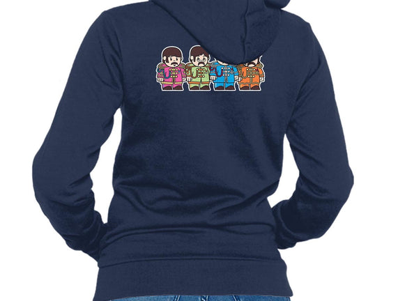 Mitesized Beatles
