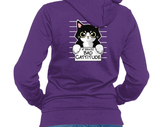 Bad Cattitude