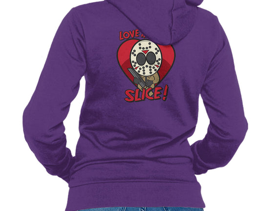 Love At First Slice!