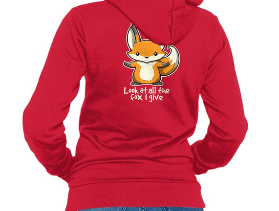 All The Fox
