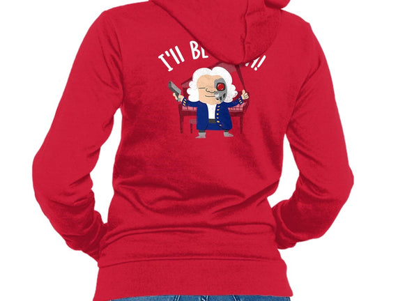 I'll Be Bach
