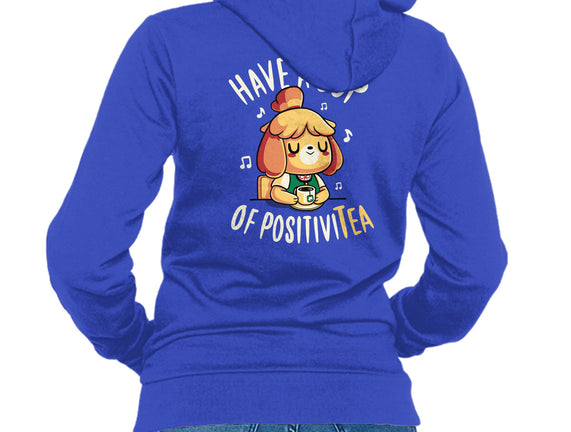Cup of Positivitea