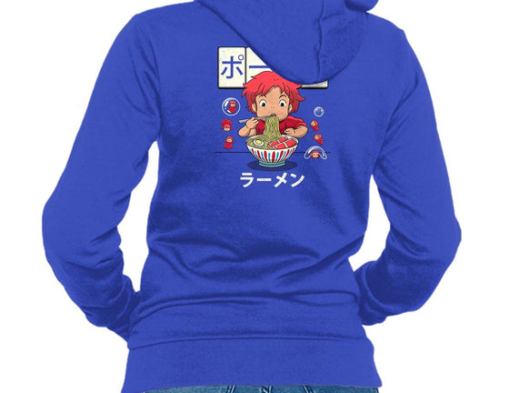 Goldfish Ramen