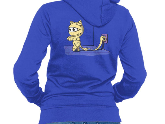 Mummy Cat