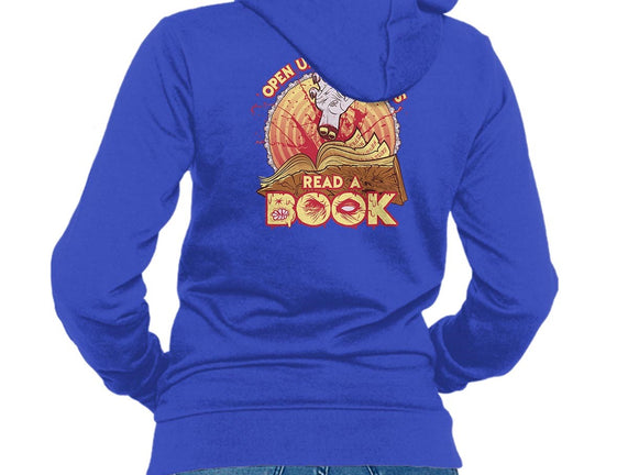 Read a Damned Book