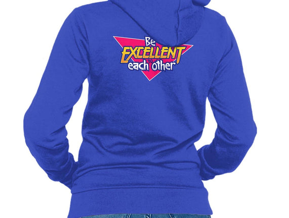 Be Excellent to Each Other