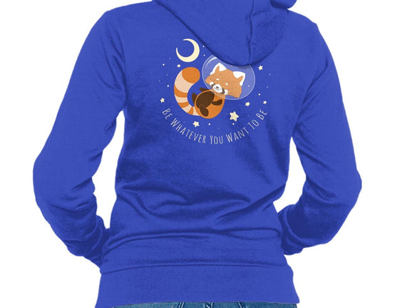 Red Panda Dream