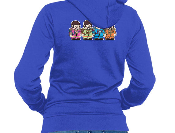 Mitesized Beatles