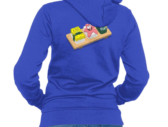The Sushi Star