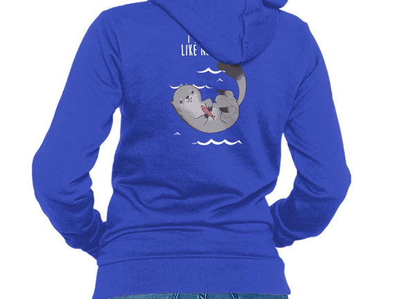 Like no Otter