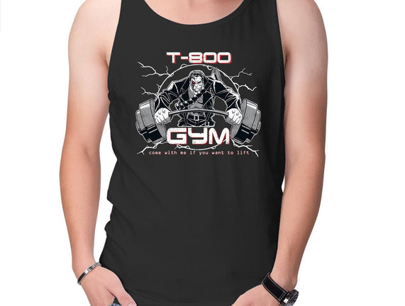 T-800 Gym