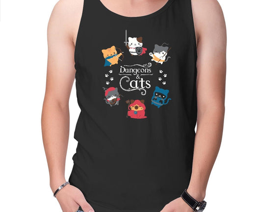 Dungeons & Cats