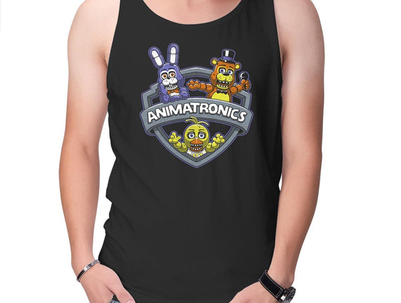 Animatronic Maniacs