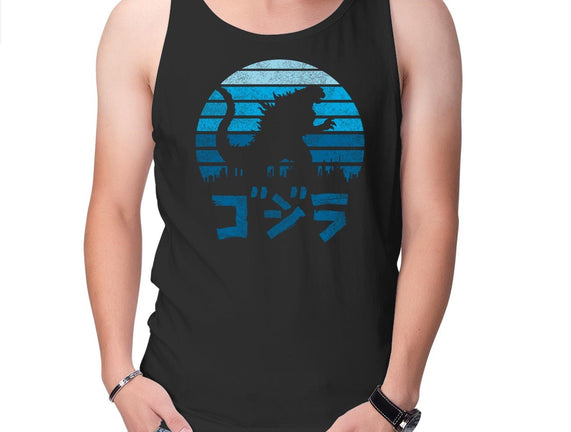 Kaiju Sun Set