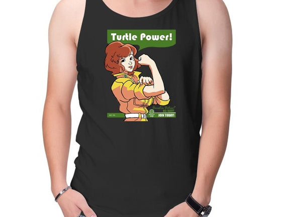 We Can Do It Turtles