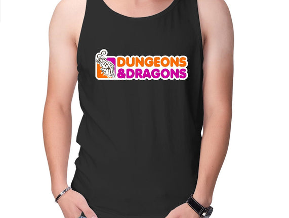 D&D All Nighter