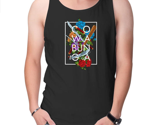 Turtle Battle Cry