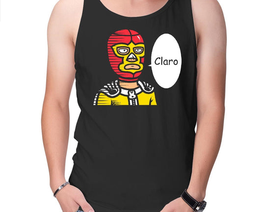 One Punch Macho