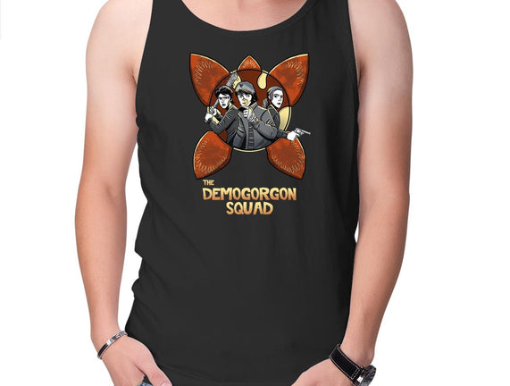 The Demogorgon Squad