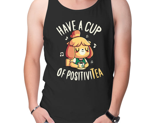 Cup of Positivitea