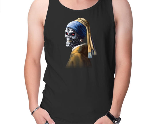 Machine with a Pearl Earring