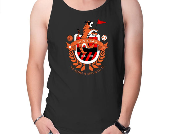 Calvinball