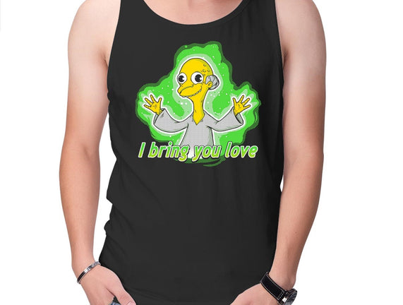 I Bring You Love