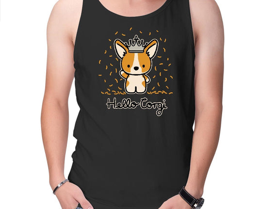 Hello Corgi