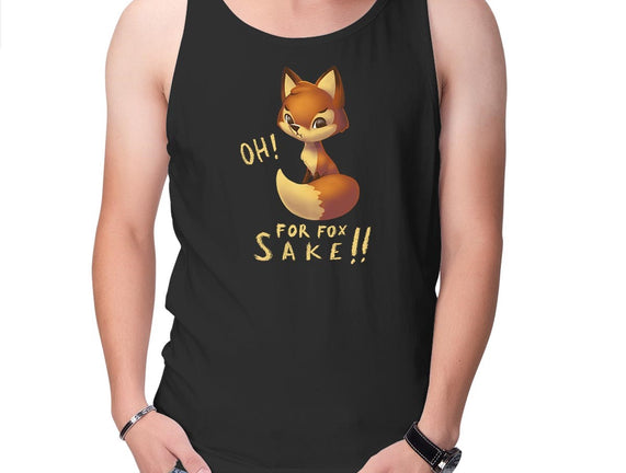 For Fox Sake!