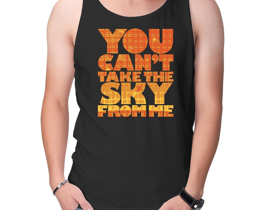 You Can't Take the Sky