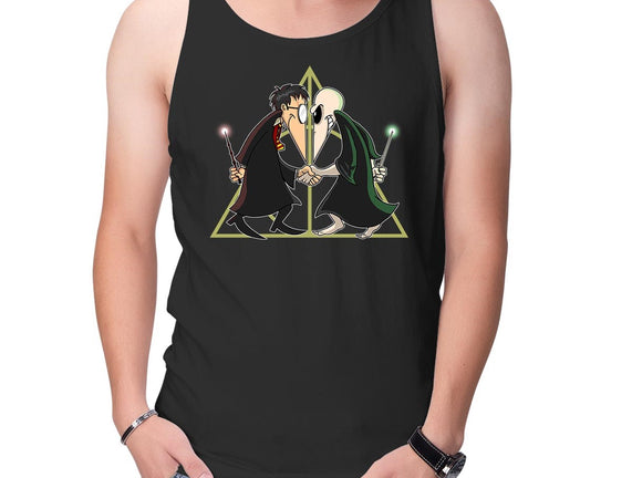 Wizard Vs Wizard