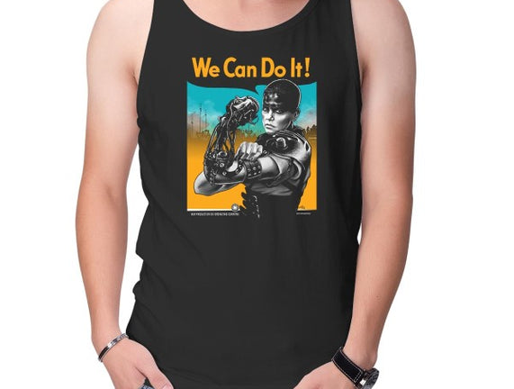 We Can Do It Furiously