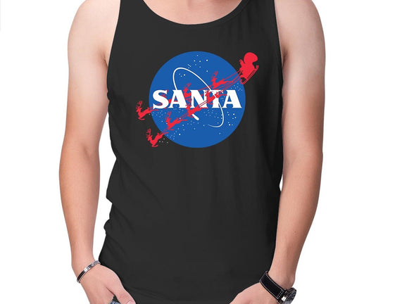 Santa's Space Agency