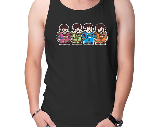 Mitesized Beatles