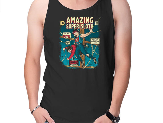Amazing Super Sloth