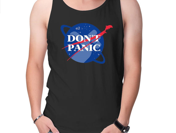 Don't Panic