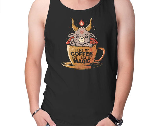 How I Like My Coffee