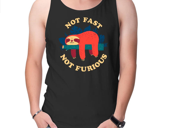 Not Fast, Not Furious