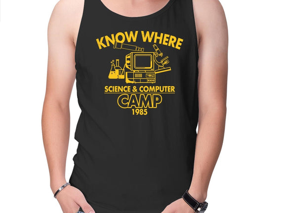 Know Where Camp