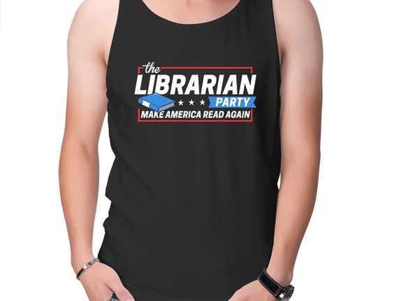 Librarian Party
