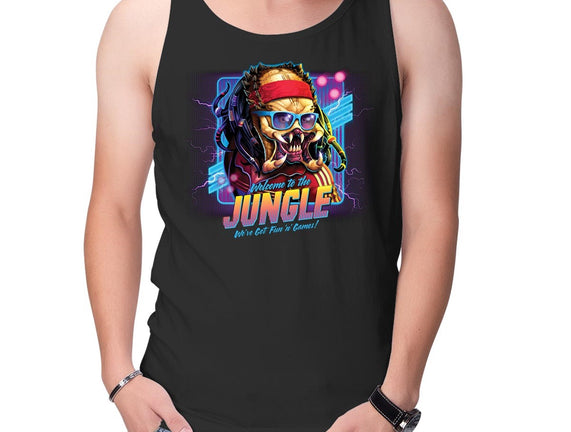 Welcome To The Jungle