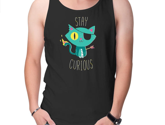 Stay Curious