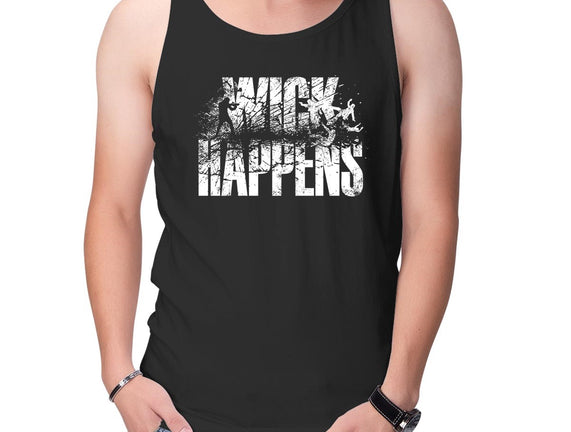 Wick Happens