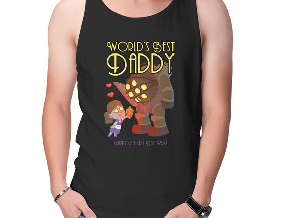 World's Best Big Daddy