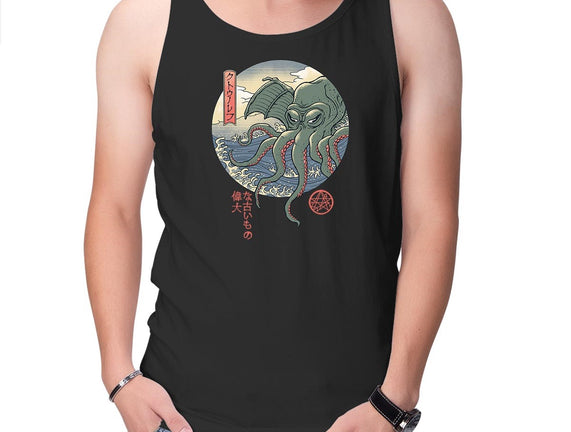 CTHULHU UKIYO-E