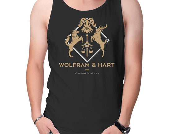 Wolfram & Hart