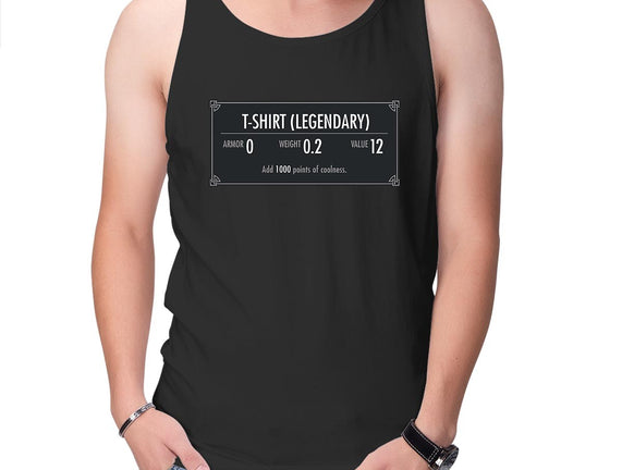 Legendary Tee