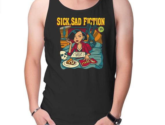 Sick Sad Fiction