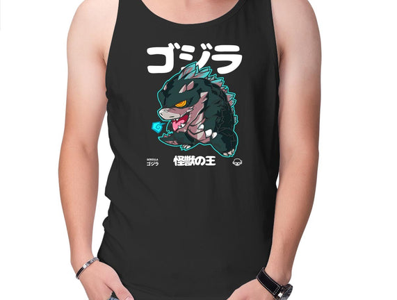 Chibi Kaiju King