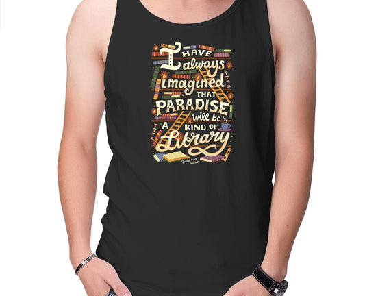 Library is Paradise